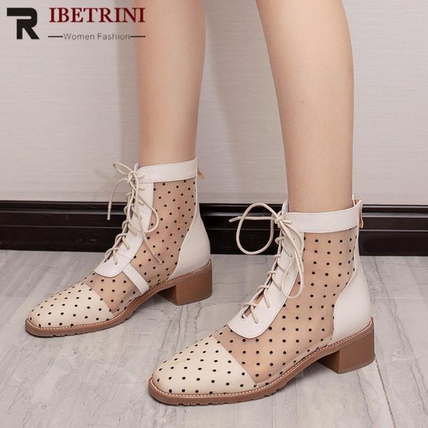 boots ribetrini brand leisure women shoes polka dot square heel lace up round toe casual sexy, Black
boots ribetrini brand leisure women shoes polka dot square heel lace up round toe casual sexy, Black