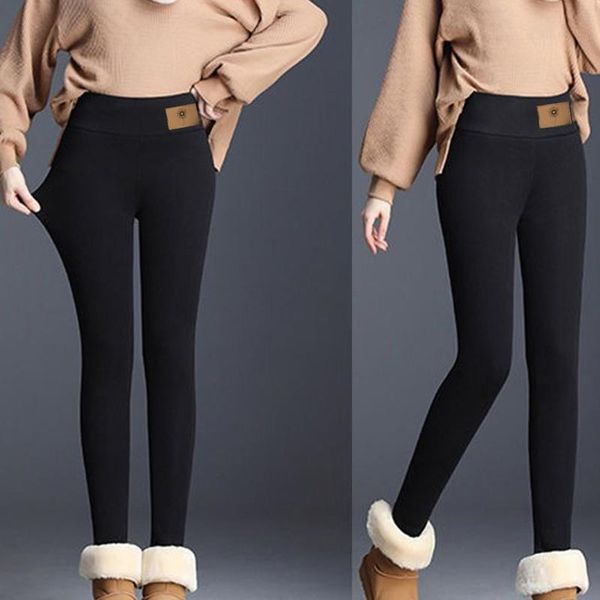 women's pants & capris high waist soft winter leggings for women fleece thick velvet thermal grey warm, Black;white
women's pants & capris high waist soft winter leggings for women fleece thick velvet thermal grey warm, Black;white