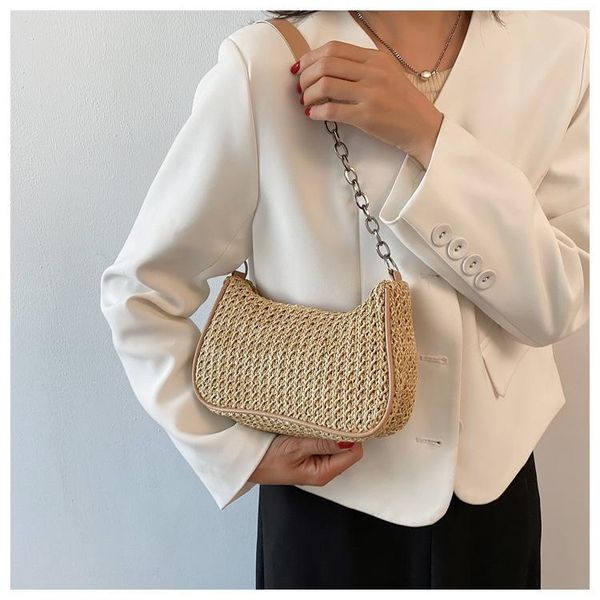 evening bags brand designer straw women's shoulder bag fashion simple handbag small square crossbody
evening bags brand designer straw women's shoulder bag fashion simple handbag small square crossbody