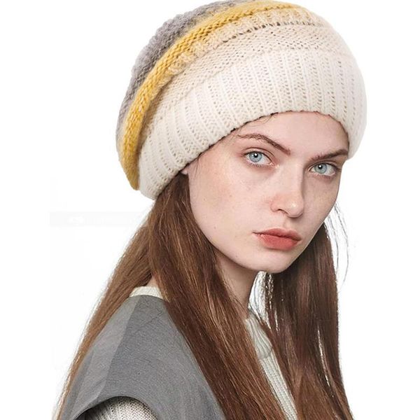 beanies autumn and winter women knitted hat tie-dyed woolen gradient for fishing skiing camping
beanies autumn and winter women knitted hat tie-dyed woolen gradient for fishing skiing camping