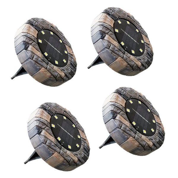 lawn lamps 4pcs/set solar powered ground light waterproof garden pathway deck lights with 8 led lamp for home yard driveway road
lawn lamps 4pcs/set solar powered ground light waterproof garden pathway deck lights with 8 led lamp for home yard driveway road