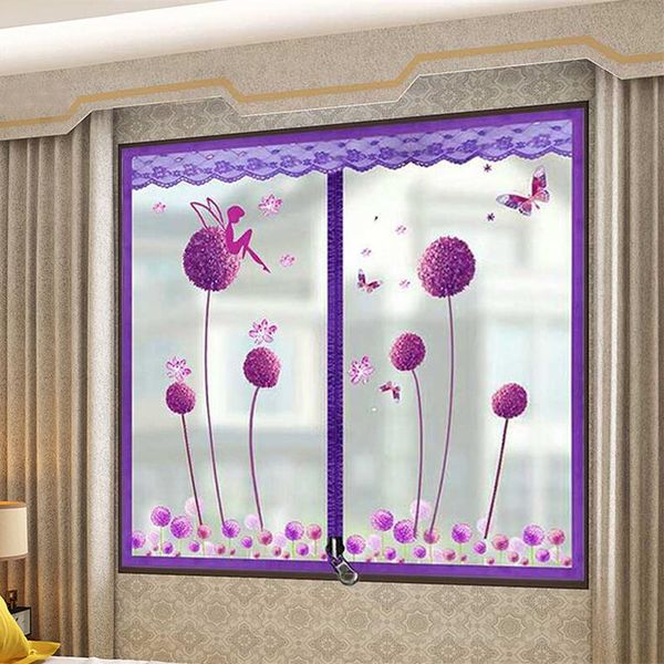 window stickers thick warm zipper curtain winter sealed windproof bedroom windshield cold insulation film translucent
window stickers thick warm zipper curtain winter sealed windproof bedroom windshield cold insulation film translucent