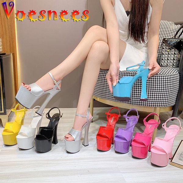 stripper shoes model chunky heels high-heeled sandals pole dancing 17cm black platform modern dress
stripper shoes model chunky heels high-heeled sandals pole dancing 17cm black platform modern dress