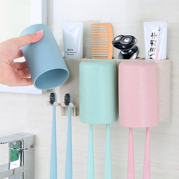 bath accessory set 1 toothbrush holder suction hook wheat straw material bathroom accessories wall mounted tooth brush storage
bath accessory set 1 toothbrush holder suction hook wheat straw material bathroom accessories wall mounted tooth brush storage