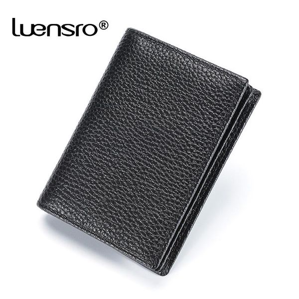 wallets genuine leather mini id holders men business holder cow slim bank case purse wallet male pocket, Red;black
wallets genuine leather mini id holders men business holder cow slim bank case purse wallet male pocket, Red;black