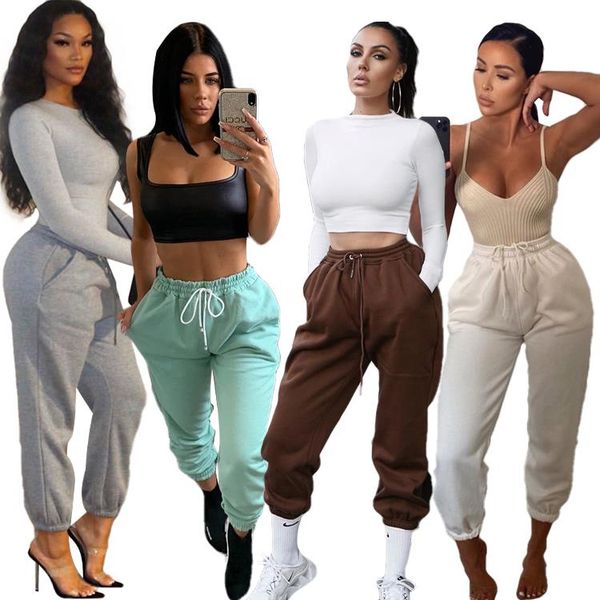 women's pants & capris moq 1pc korean style joggers women solid color loose sweatpants summer casual hip hop long streetwear white brow, Black;white
women's pants & capris moq 1pc korean style joggers women solid color loose sweatpants summer casual hip hop long streetwear white brow, Black;white