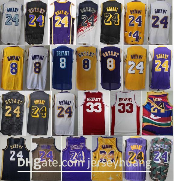 2020 men vintage jerseys sport 8 24 33 stitched wholesale city earned yellow white blue black purple drop shipping
2020 men vintage jerseys sport 8 24 33 stitched wholesale city earned yellow white blue black purple drop shipping