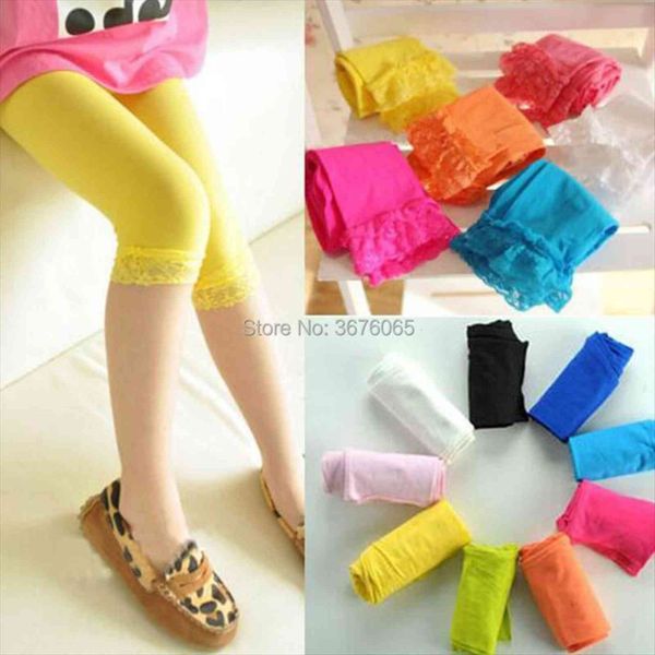 3 12y baby girls candy color leggings children pant lace pants kids spring autumn knee calf ankle length, Blue
3 12y baby girls candy color leggings children pant lace pants kids spring autumn knee calf ankle length, Blue