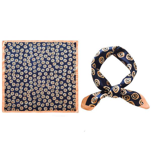 scarves 70 square female korean version small fashion versatile imitation silk british spring autumn and summer thin scarf, Blue;gray
scarves 70 square female korean version small fashion versatile imitation silk british spring autumn and summer thin scarf, Blue;gray