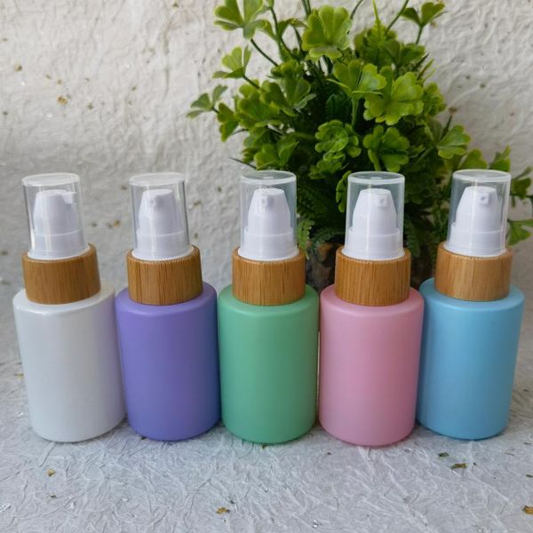 storage bottles & jars 5pcs makeup travel skincare refillable perfume spray bottle 30ml with bamboo cap lid pipedropper packaging lotion
storage bottles & jars 5pcs makeup travel skincare refillable perfume spray bottle 30ml with bamboo cap lid pipedropper packaging lotion