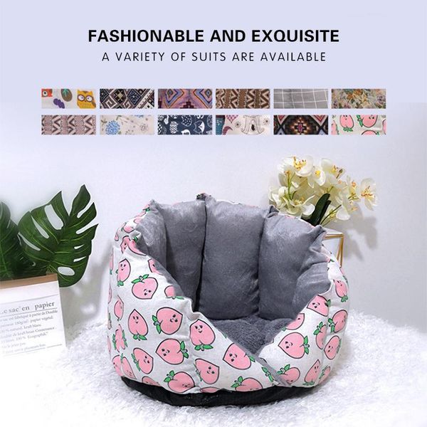 cat beds & furniture bed winter warm house cave pet dog soft nest kennel kitten sleeping bag cushion for small medium dogs supplies
cat beds & furniture bed winter warm house cave pet dog soft nest kennel kitten sleeping bag cushion for small medium dogs supplies