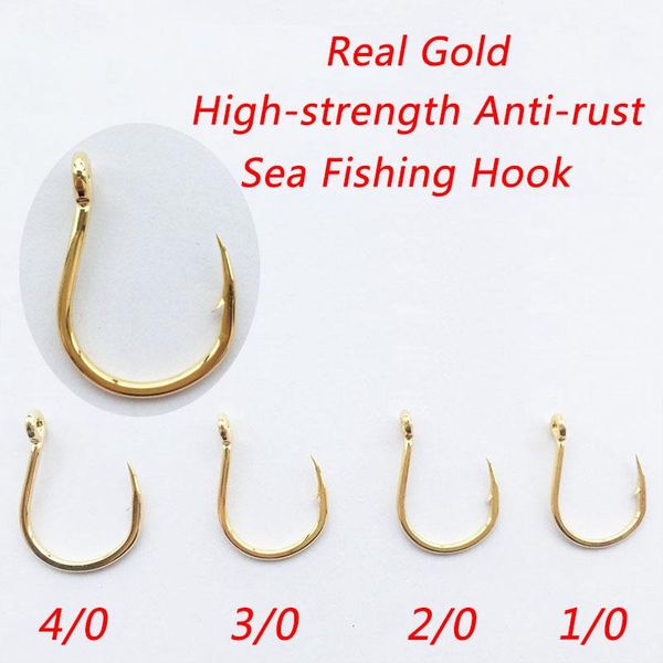 real gold saltwater lure hook high carbon steel single circle jig assist fishing barbed carp sea tackle accessories hooks
real gold saltwater lure hook high carbon steel single circle jig assist fishing barbed carp sea tackle accessories hooks