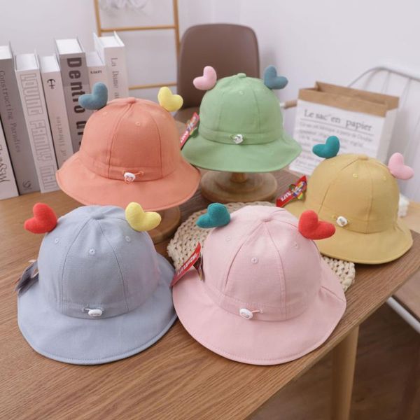 summer baby sun hat boys cap children beach girls bucket hats cartoon infant caps uv protection kids &, Yellow
summer baby sun hat boys cap children beach girls bucket hats cartoon infant caps uv protection kids &, Yellow