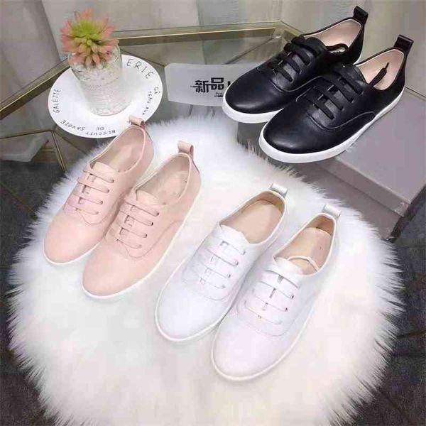 product e family soft cool series lace up small white women's round head solid color single pedicure board shoes, Black
product e family soft cool series lace up small white women's round head solid color single pedicure board shoes, Black