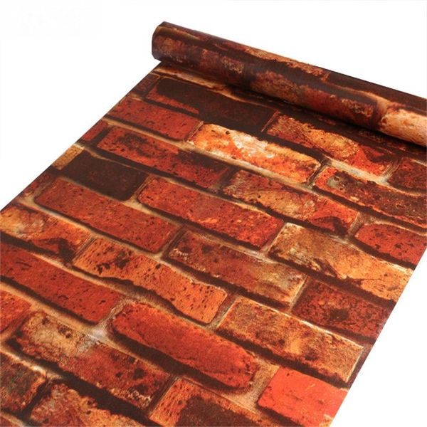 window stickers self-adhesive retro brick pattern sticker paper restaurant bar yard garden renovation decoration wallpaper wall st
window stickers self-adhesive retro brick pattern sticker paper restaurant bar yard garden renovation decoration wallpaper wall st