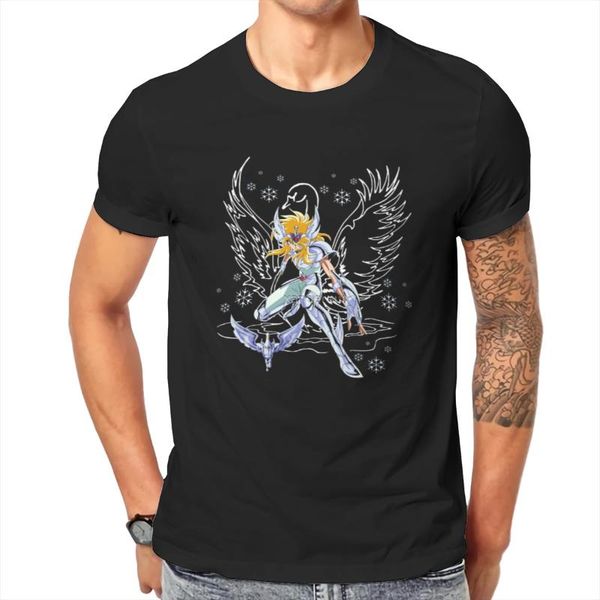 men's t-shirts men knight of zodiacs (2) cavaleiros do zodiaco shun masami kurumada funny graphic tshirt, White;black
men's t-shirts men knight of zodiacs (2) cavaleiros do zodiaco shun masami kurumada funny graphic tshirt, White;black
