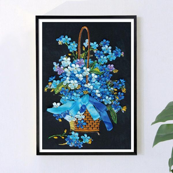 other arts and crafts diy easy ribbon embroidery sale for beginner needlework cross stitch kit handmade sewing wall art flowers series flowe
other arts and crafts diy easy ribbon embroidery sale for beginner needlework cross stitch kit handmade sewing wall art flowers series flowe