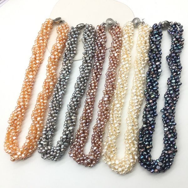 special offer 70% off luxury jewelry ebyins cool wind multilayer baroque tian ran freshwater pearl necklace clavicle chain, Silver
special offer 70% off luxury jewelry ebyins cool wind multilayer baroque tian ran freshwater pearl necklace clavicle chain, Silver
