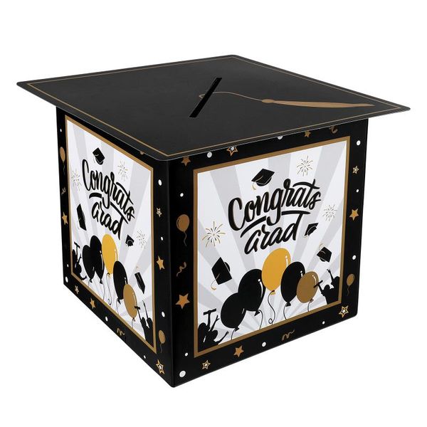 gift wrap pretyzoom graduation season party favors graduate advice cards bulk grad supplies decoration (black & white)
gift wrap pretyzoom graduation season party favors graduate advice cards bulk grad supplies decoration (black & white)