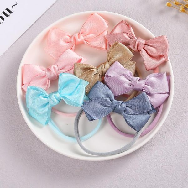 hair accessories 30pc/lot 2.8inch satin ribbon bow nylon baby headband,solid with headband or clip for kid girls headwear, Slivery;white
hair accessories 30pc/lot 2.8inch satin ribbon bow nylon baby headband,solid with headband or clip for kid girls headwear, Slivery;white