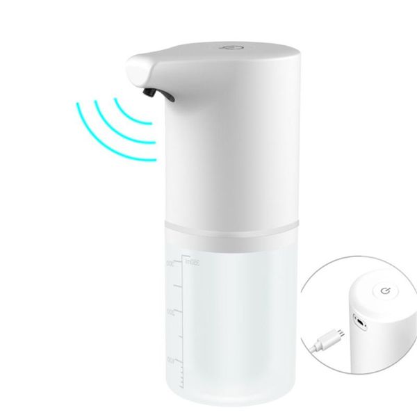 liquid soap dispenser usb charging automatic foam smart sensor dispensers auto hand sanitizer
liquid soap dispenser usb charging automatic foam smart sensor dispensers auto hand sanitizer