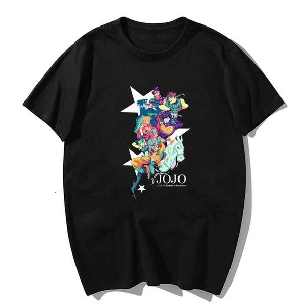 men's t-shirts jojo bizarro advenure shir of he kawaii men will see ops he caroon graphic karae shir harajuku male shir, White;black
men's t-shirts jojo bizarro advenure shir of he kawaii men will see ops he caroon graphic karae shir harajuku male shir, White;black