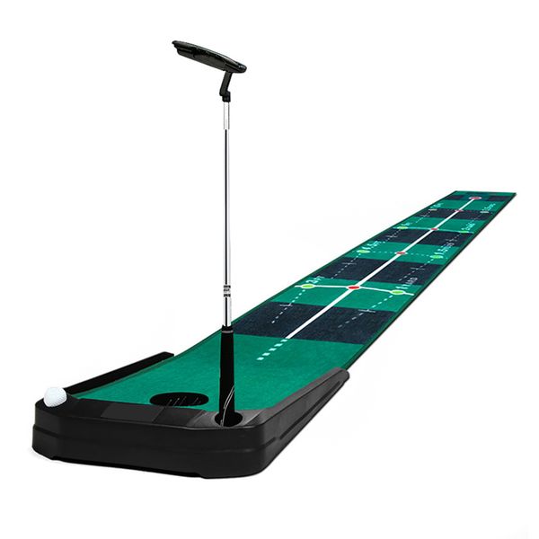golf putting green practice mat perfect putt training matt no track electric auto ball return system used for indoor outdoor
golf putting green practice mat perfect putt training matt no track electric auto ball return system used for indoor outdoor
