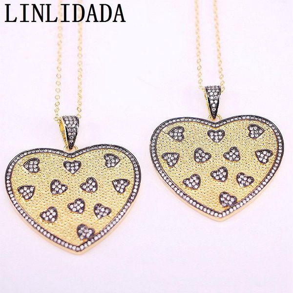 5pcs, trendy cz micro pave heart pendant/charm, cubic zirconia shape gold charm necklace chains, Silver
5pcs, trendy cz micro pave heart pendant/charm, cubic zirconia shape gold charm necklace chains, Silver