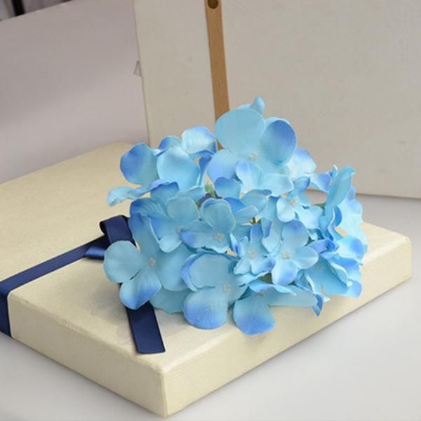 artificial hydrangea bouquet flower silk flowers with stem for home wedding decoration gift f2 decorative & wreaths
artificial hydrangea bouquet flower silk flowers with stem for home wedding decoration gift f2 decorative & wreaths