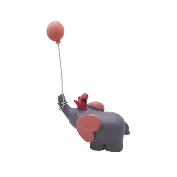 decorative objects & figurines 2pcs cute elephant statue ornament figurine resin crafts cake for birthday party home office pink blue
decorative objects & figurines 2pcs cute elephant statue ornament figurine resin crafts cake for birthday party home office pink blue