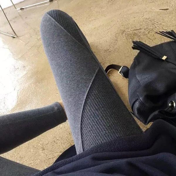 women's leggings salspor women silm workout pants keep warm seamless high waist legging ankle-length clothing, Black
women's leggings salspor women silm workout pants keep warm seamless high waist legging ankle-length clothing, Black