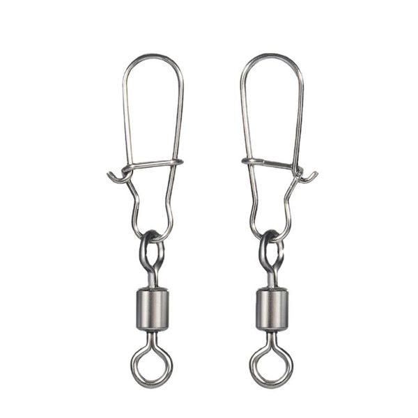 fishing hooks dndyuju 50pcs 3#-12# stainless steel connector pin bearing rolling swivel snap pins tackle accessories
fishing hooks dndyuju 50pcs 3#-12# stainless steel connector pin bearing rolling swivel snap pins tackle accessories