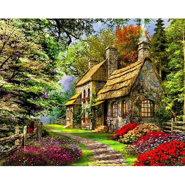 paintings selilali diy landscape handpainted in the spring of hut oil painting home wall art by numbers canvas
paintings selilali diy landscape handpainted in the spring of hut oil painting home wall art by numbers canvas