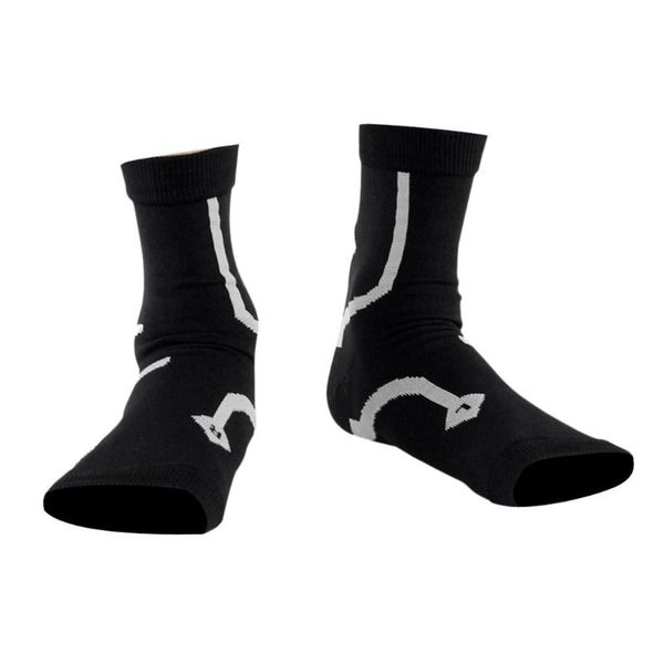 motorcycle armor 1 pair women men foot compression sleeve sock ankle support brace wrap guard for running jogging basketball sports 
motorcycle armor 1 pair women men foot compression sleeve sock ankle support brace wrap guard for running jogging basketball sports