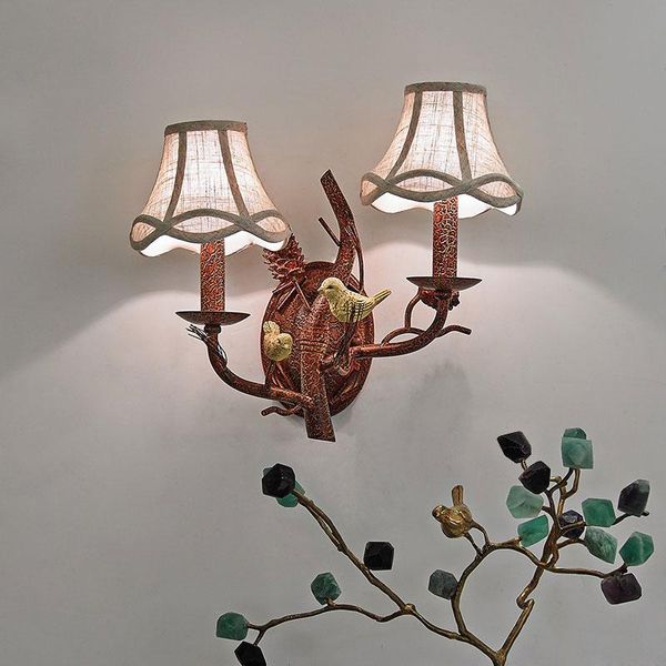 wall lamp bird for bedroom living room light american country nordic loft sconces mirror home deco led fixtures
wall lamp bird for bedroom living room light american country nordic loft sconces mirror home deco led fixtures