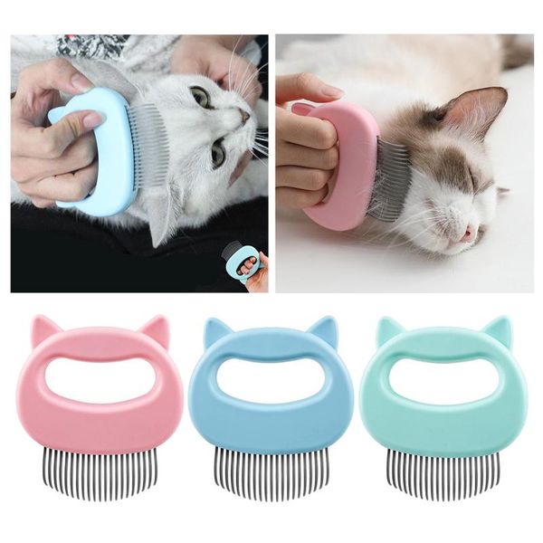 pets cat dog massage comb hair removal open knot brush pet shell needle combs grooming
pets cat dog massage comb hair removal open knot brush pet shell needle combs grooming