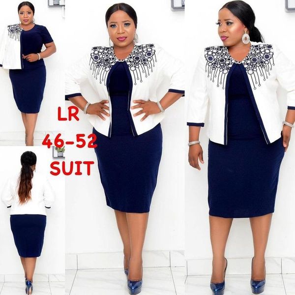ethnic clothing 4xl 5xl africa plus size women's dress 2 piece sets spring autumn round neck 3/4 sleeve pleated large clothes, Red
ethnic clothing 4xl 5xl africa plus size women's dress 2 piece sets spring autumn round neck 3/4 sleeve pleated large clothes, Red
