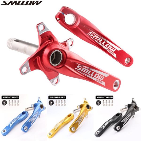 bike heels & chainwheels bicycle crank set 104 bcd cnc untralight arm mtb/road crankset with bb for accessories part
bike heels & chainwheels bicycle crank set 104 bcd cnc untralight arm mtb/road crankset with bb for accessories part
