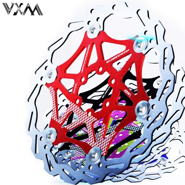 bike brakes vxm bicycle brake 160mm/180mm/203mm disc mtb dh rotors hydreaulic pad float multicolor parts
bike brakes vxm bicycle brake 160mm/180mm/203mm disc mtb dh rotors hydreaulic pad float multicolor parts
