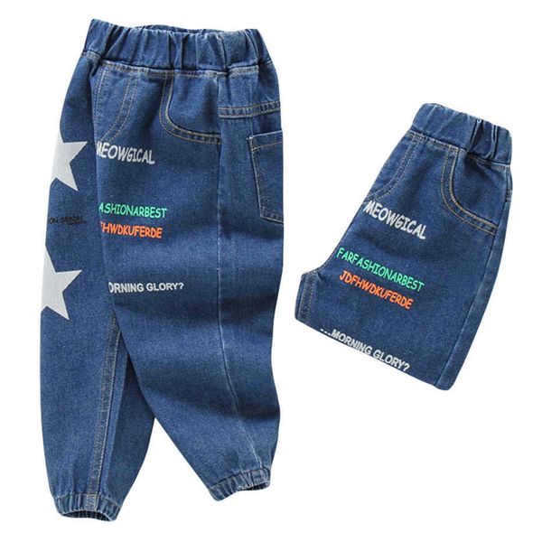 kids boys jeans star pattern toddler girl letter s spring autumn clothes 210528, Blue
kids boys jeans star pattern toddler girl letter s spring autumn clothes 210528, Blue
