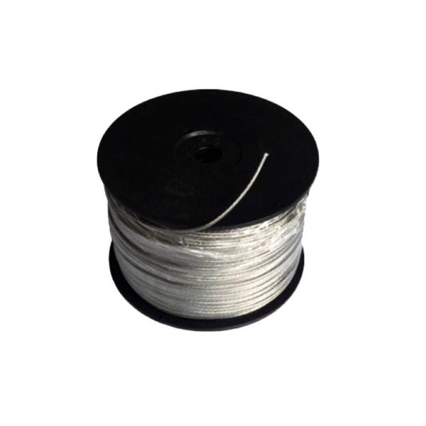 fencing, trellis & gates electric fence wire many 1.8 strands aluminum magnesium alloy for electronic high voltage pulse power line
fencing, trellis & gates electric fence wire many 1.8 strands aluminum magnesium alloy for electronic high voltage pulse power line