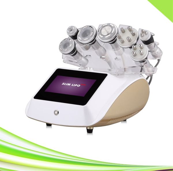 7 in 1 portable spa tripolar rf skin tightening 40k cavitation lipo laser slimming vacuum therapy machine
7 in 1 portable spa tripolar rf skin tightening 40k cavitation lipo laser slimming vacuum therapy machine