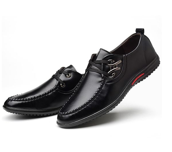 men luxurys shoes fashion summer autumn loafers mens comfy leather drive footwear casual shoe, Black
men luxurys shoes fashion summer autumn loafers mens comfy leather drive footwear casual shoe, Black