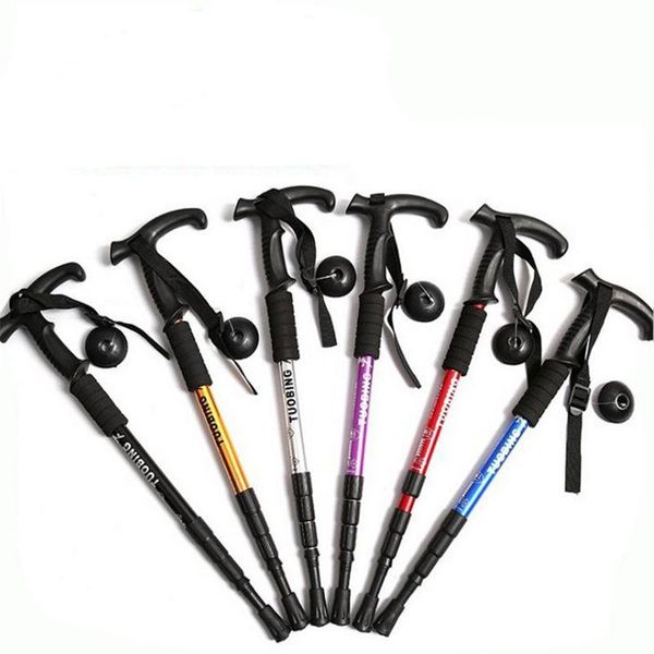 2pcs/lot nordic walking adjustable trekking scandinavian sticks anti hiking stick poles
2pcs/lot nordic walking adjustable trekking scandinavian sticks anti hiking stick poles