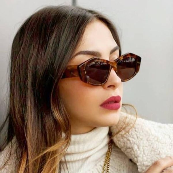 sunglasses fashion irregular small for women designer leopard sun glasses retro eyeglasses vintage trend shades, White;black
sunglasses fashion irregular small for women designer leopard sun glasses retro eyeglasses vintage trend shades, White;black