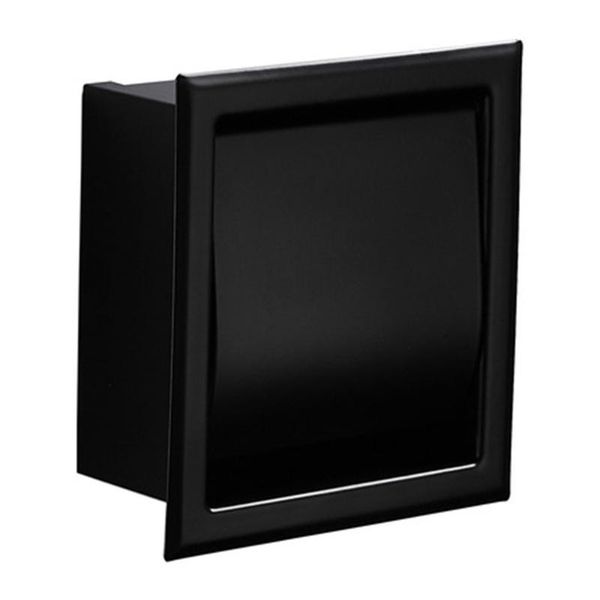 toilet paper holders 1pc durable holder embedded-in tissue rack multi-purpose box (black)
toilet paper holders 1pc durable holder embedded-in tissue rack multi-purpose box (black)