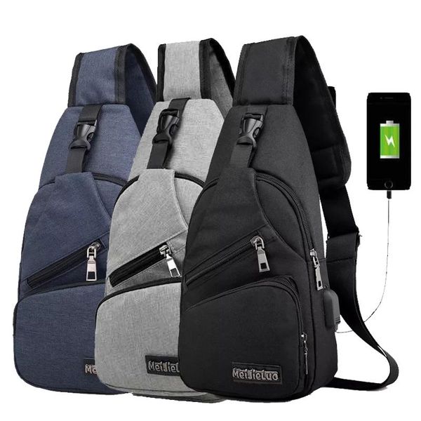 backpack 3pc/lot men's crossbody chest bags men usb charging headphone plug designer messenger oxford shoulder bag diagonal package 202
backpack 3pc/lot men's crossbody chest bags men usb charging headphone plug designer messenger oxford shoulder bag diagonal package 202