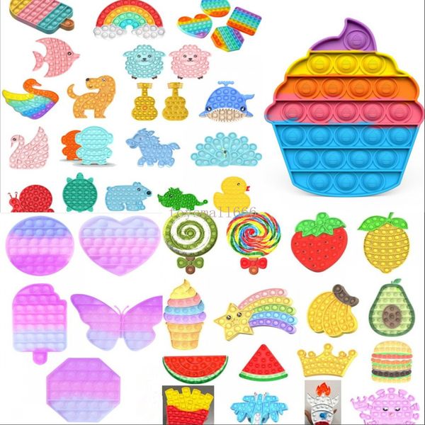 discoloration push bubble fidget toys light change autism special needs stress reliever helps relieve increase focus soft squeeze decompress
discoloration push bubble fidget toys light change autism special needs stress reliever helps relieve increase focus soft squeeze decompress