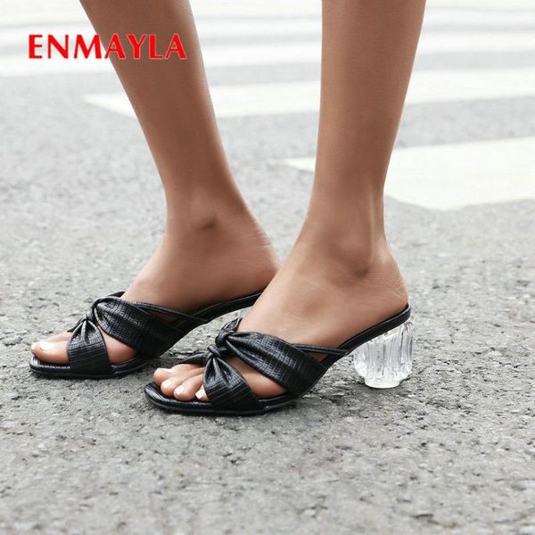 slippers enmayla pu rubber synthetic solid fashion women summer outside shoes butterfly-knot square heel woman, Black
slippers enmayla pu rubber synthetic solid fashion women summer outside shoes butterfly-knot square heel woman, Black
