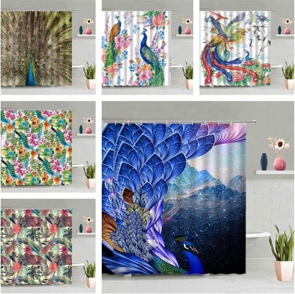 shower curtains colorful peacocks curtain cartoon animal flower bird plant wall hanging bathroom waterproof screen home decor
shower curtains colorful peacocks curtain cartoon animal flower bird plant wall hanging bathroom waterproof screen home decor